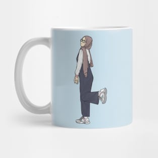 Sweet Pose Mug